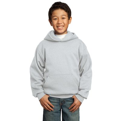 Port & Company &#174;  - Youth Pullover Hooded Sweatshirt.  PC90YH