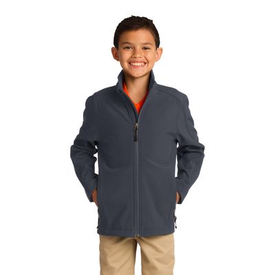 Port Authority 174  Youth Core Soft Shell Jacket. Y317 - 