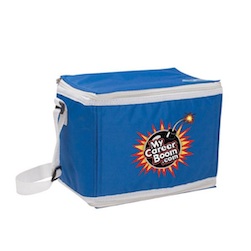 CHILL by Flexi-Freeze 6-Can Cooler